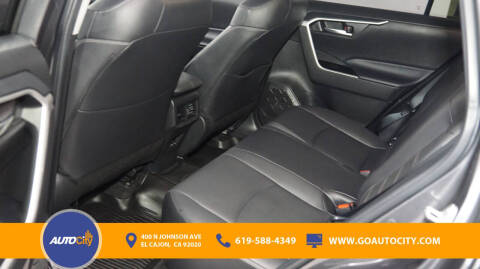 2023 Toyota RAV4 XLE Premium