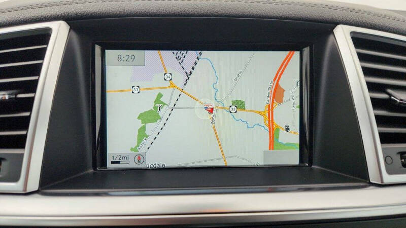 2016 Mercedes-Benz GL-Class GL 450 4MATIC