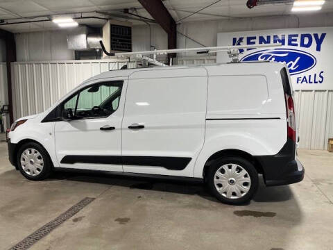 2022 Ford Transit Connect XL