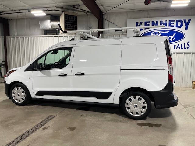 2022 Ford Transit Connect XL