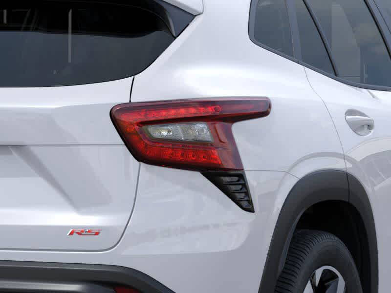 2026 Chevrolet Trax RS