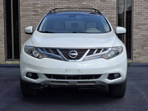 2012 Nissan Murano SL