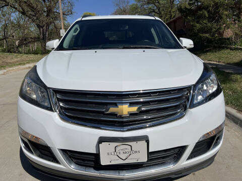 2017 Chevrolet Traverse LT