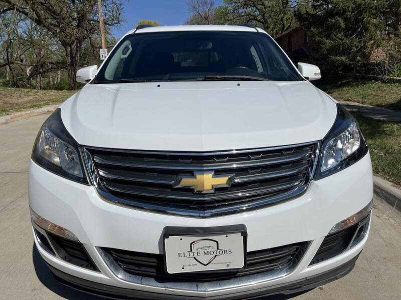 2017 Chevrolet Traverse LT