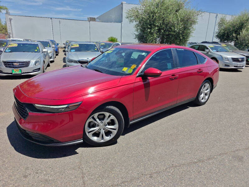 2024 Honda Accord LX