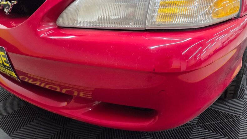 1996 Ford Mustang GT