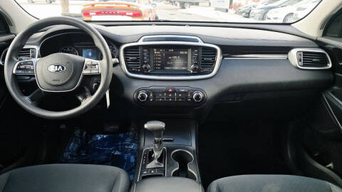 2019 Kia Sorento LX