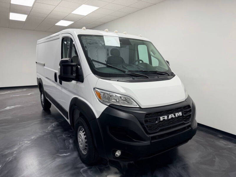 2024 RAM ProMaster