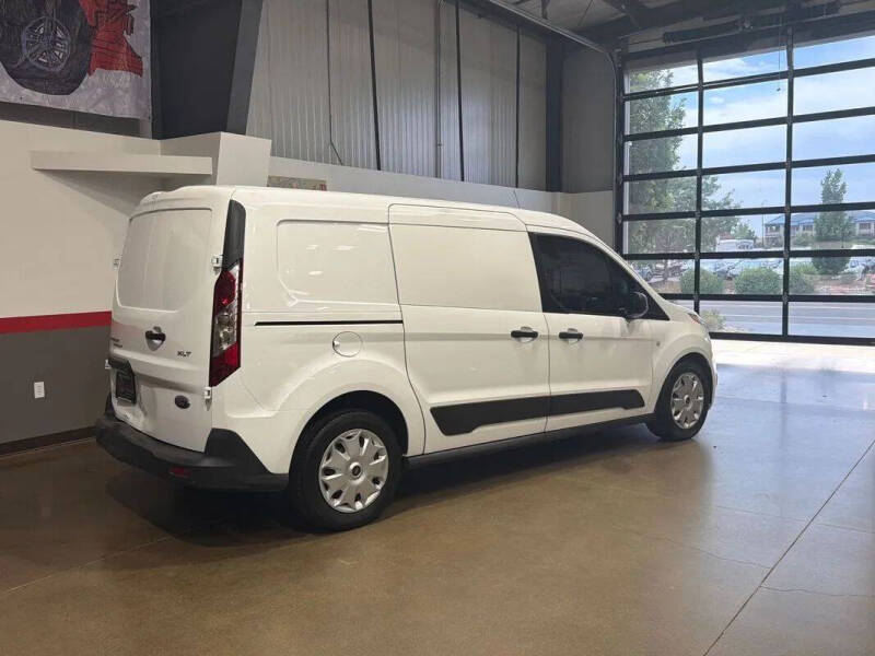 2017 Ford Transit Connect XLT