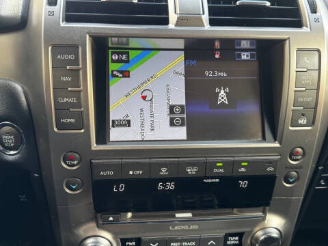 2018 Lexus GX 460