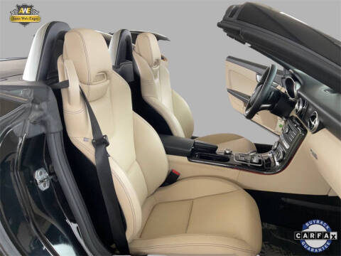 2017 Mercedes-Benz SLC SLC 300