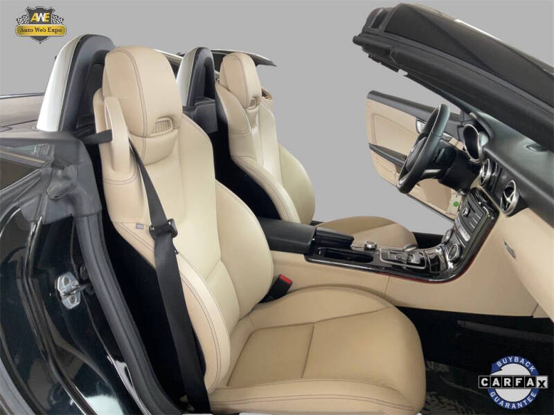 2017 Mercedes-Benz SLC SLC 300