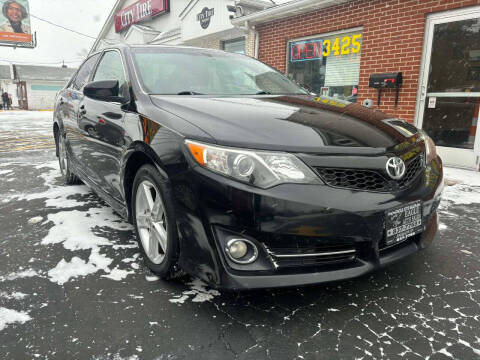 2012 Toyota Camry SE Sport Limited Edition