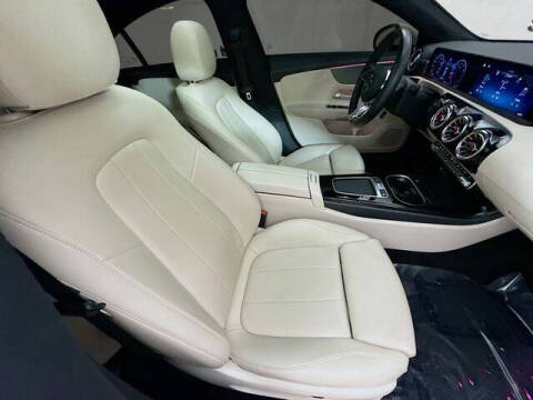 2024 Mercedes-Benz CLA CLA 250 4MATIC