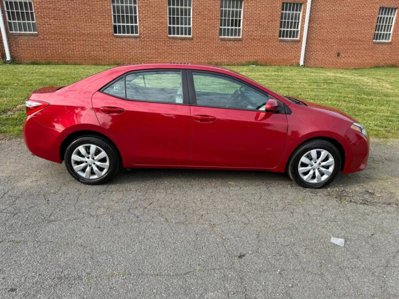 2014 Toyota Corolla L