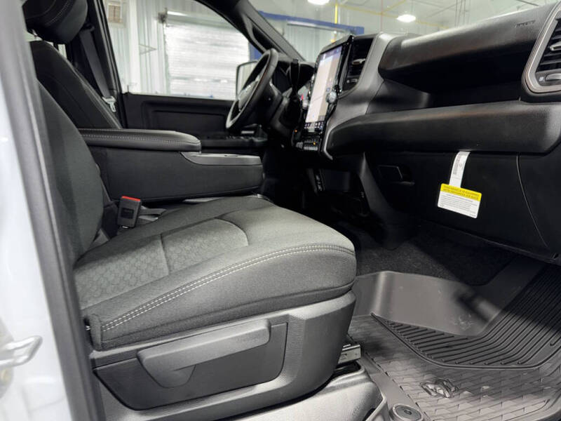 2025 RAM 2500 Tradesman