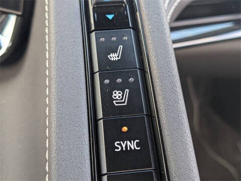 2025 Chevrolet Corvette E-Ray