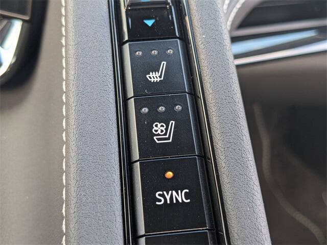 2025 Chevrolet Corvette E-Ray