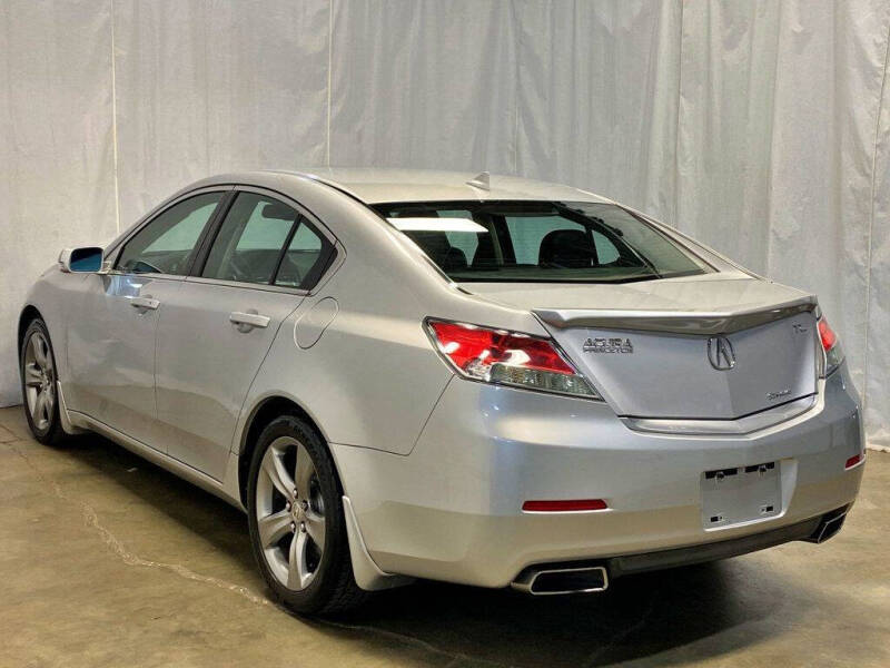2012 Acura TL SH-AWD