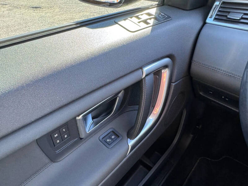 2019 Land Rover Discovery Sport