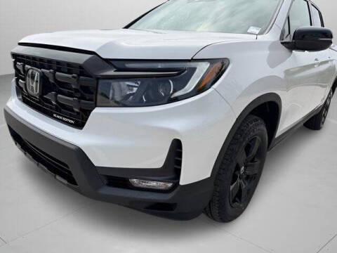 2026 Honda Ridgeline Black Edition Two-Tone