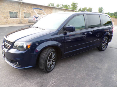 2017 Dodge Grand Caravan GT