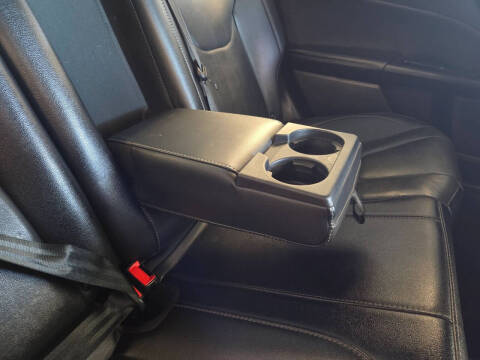 2018 Ford Fusion Titanium