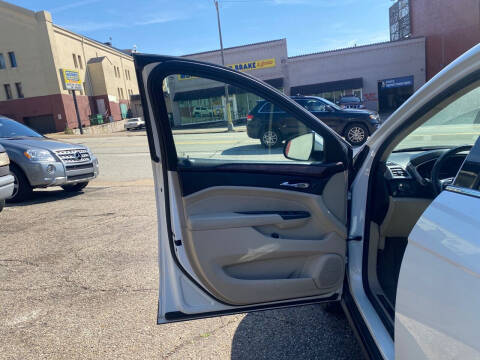 2013 Cadillac SRX Premium Collection