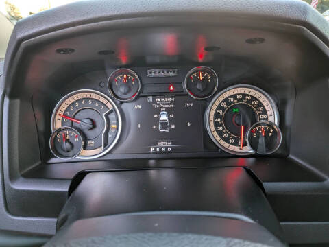 2019 RAM 1500 Classic