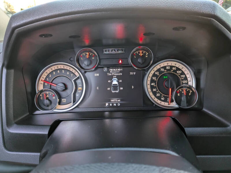 2019 RAM 1500 Classic