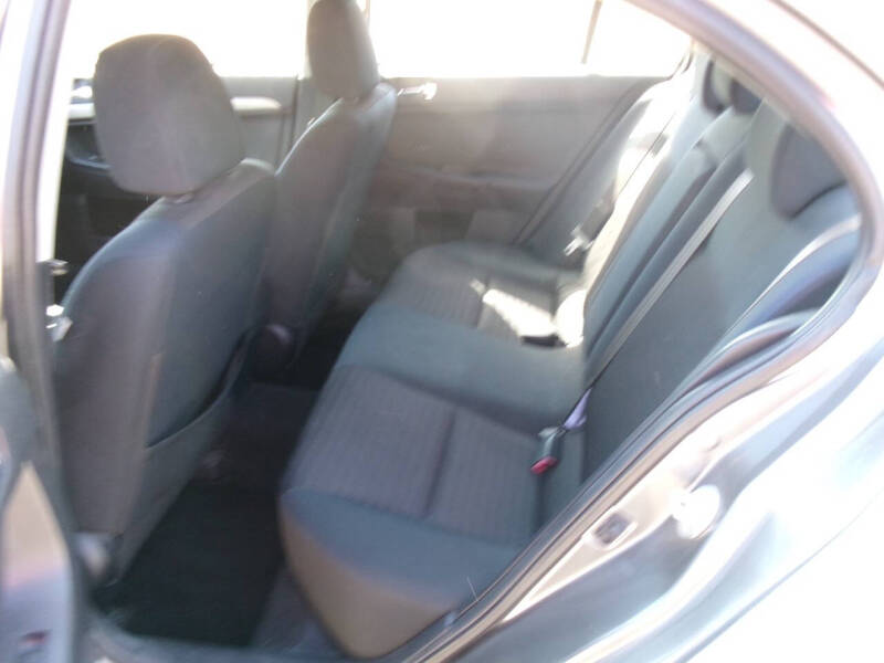2012 Mitsubishi Lancer ES