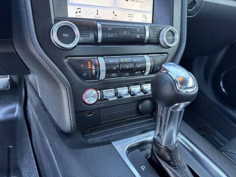 2019 Ford Mustang GT Premium