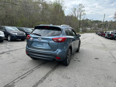 2016 Mazda CX-5 Grand Touring