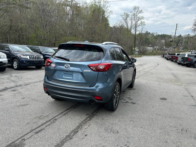 2016 Mazda CX-5 Grand Touring