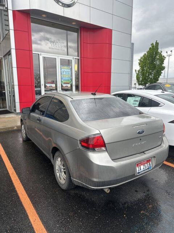 2008 Ford Focus SES