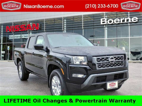 2023 Nissan Frontier for sale at Nissan of Boerne in Boerne TX
