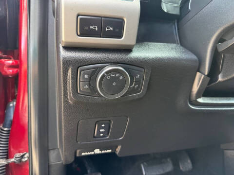 2018 Ford F-250 Super Duty