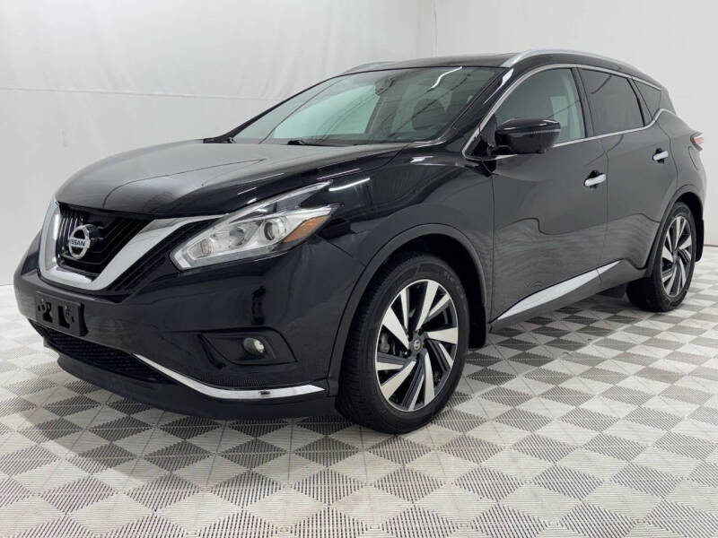 2017 Nissan Murano Platinum