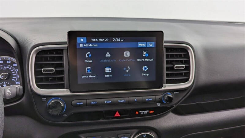 2021 Hyundai Venue SE