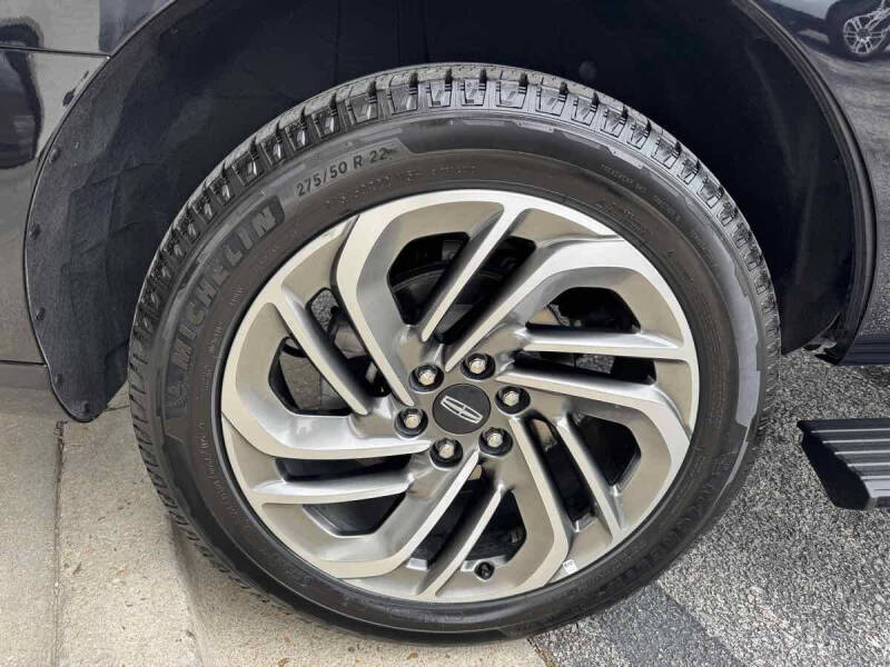 2025 Lincoln Navigator Reserve