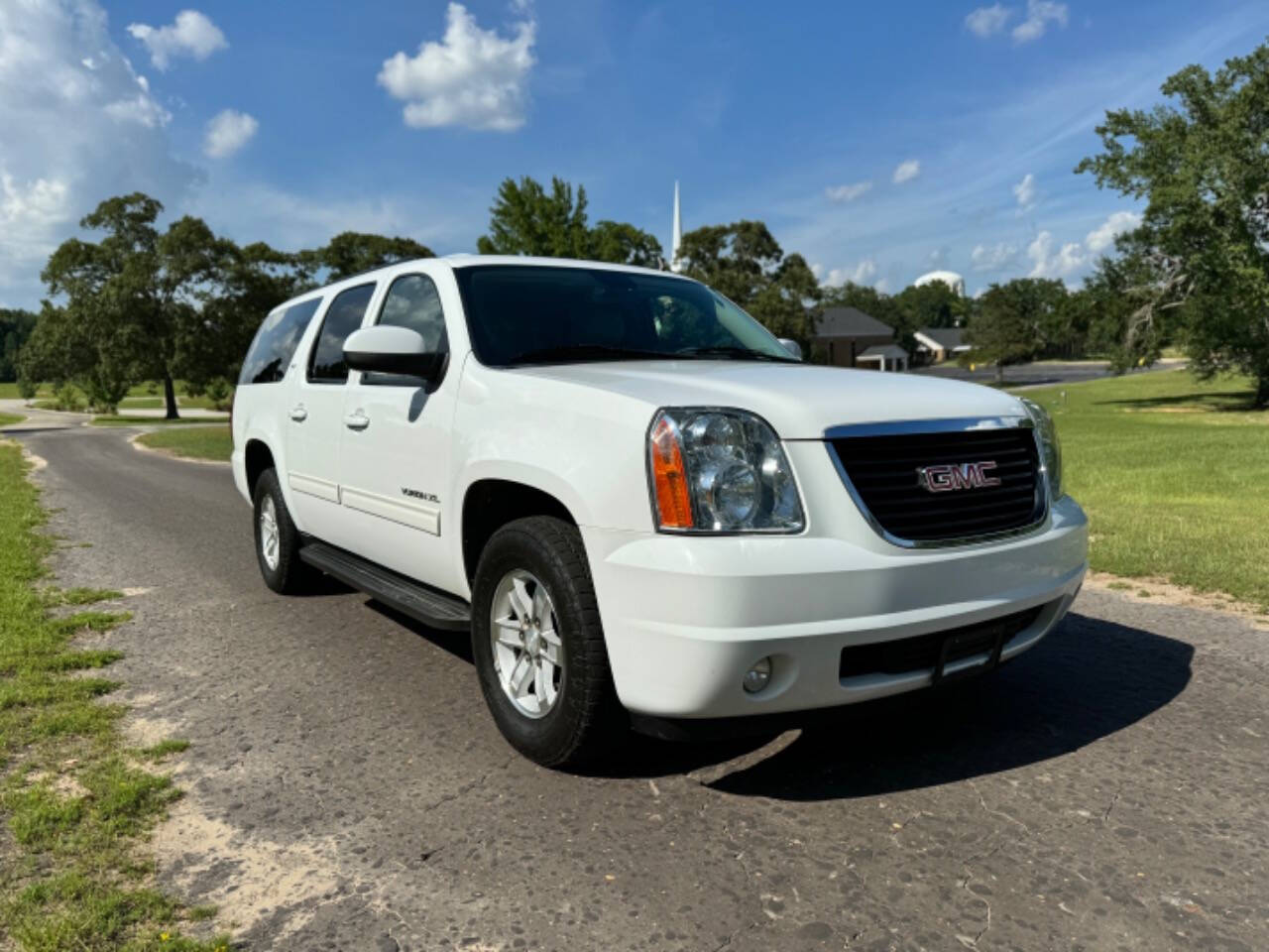 2012 GMC Yukon XL for sale at Russell Brothers Auto Sales in Tyler, TX