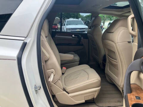 2008 Buick Enclave CXL