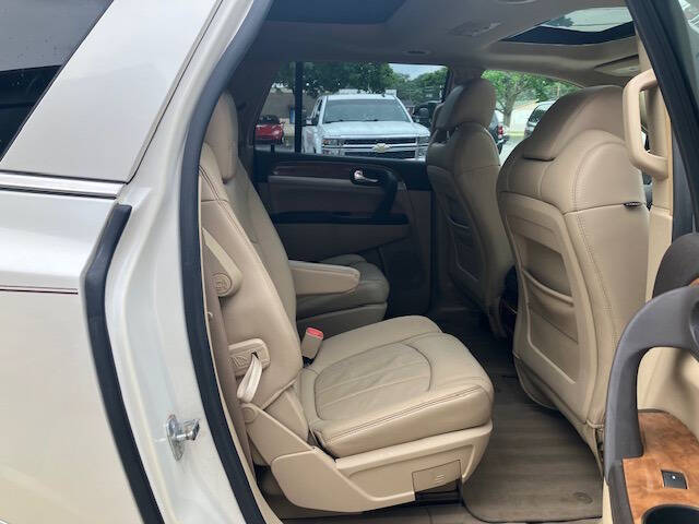 2008 Buick Enclave CXL