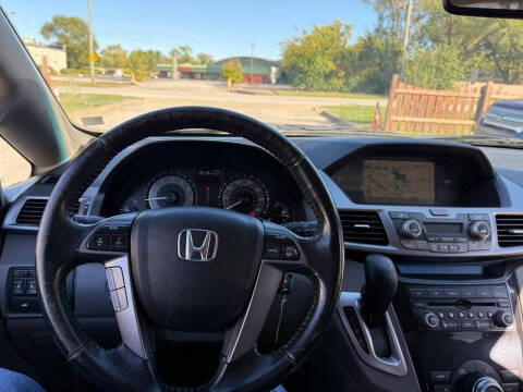 2011 Honda Odyssey EX-L