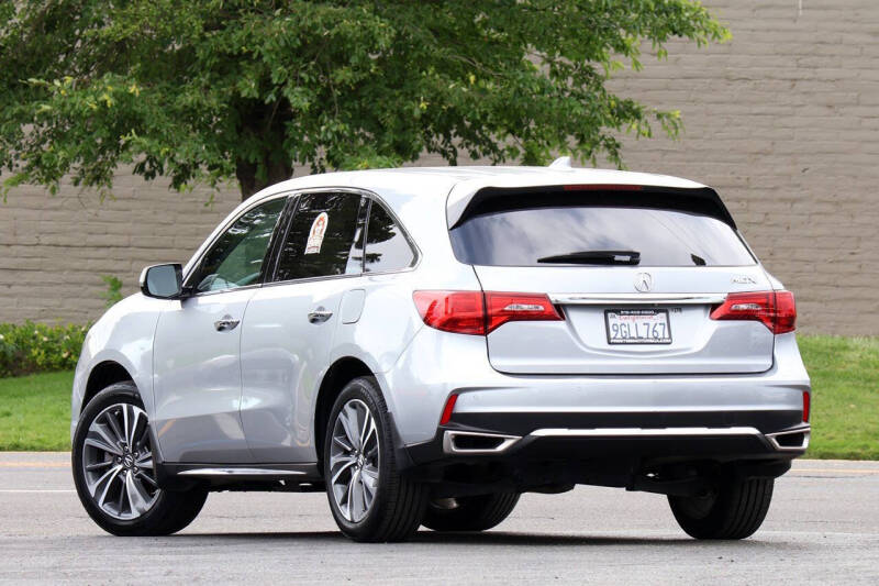 2019 Acura MDX w/Tech