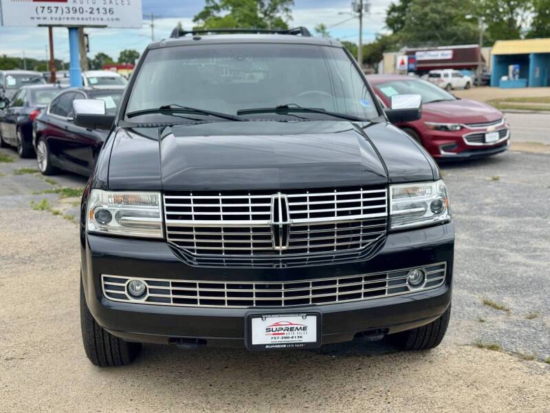 2013 Lincoln Navigator