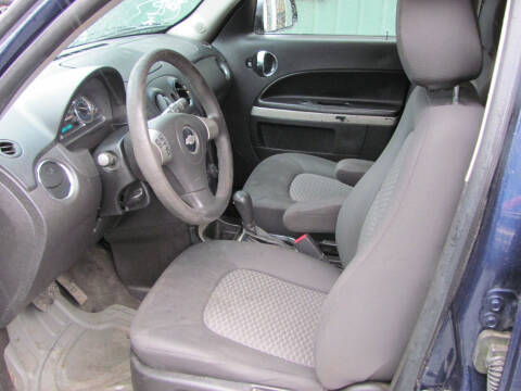2010 Chevrolet HHR LT
