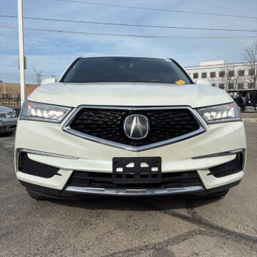 2017 Acura MDX SH-AWD w/Tech