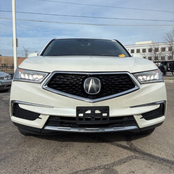 2017 Acura MDX SH-AWD w/Tech