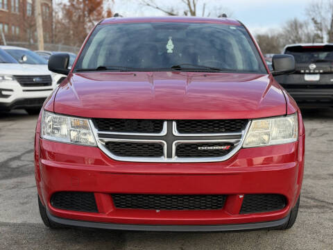 2016 Dodge Journey SE